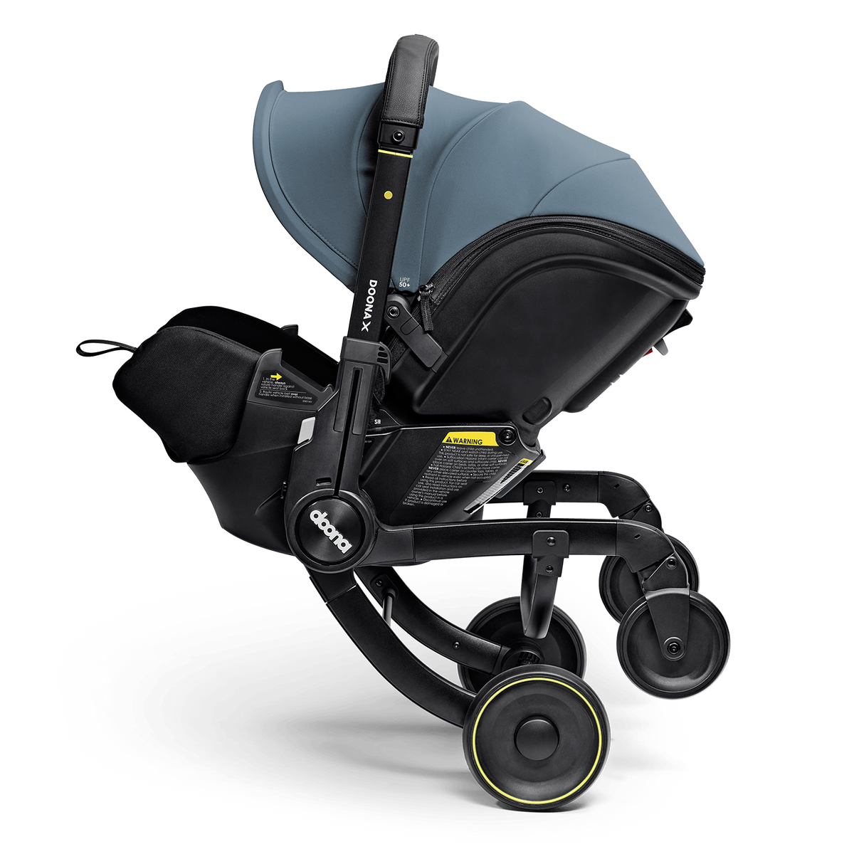 Doona X Infant Car Seat + Latch Base & Stroller- Bambi Baby
