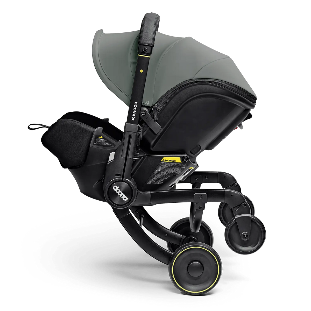 Doona X Infant Car Seat + Latch Base & Stroller- Bambi Baby