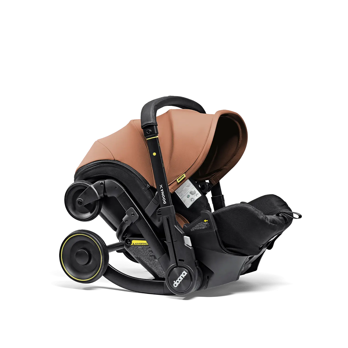 Doona X Infant Car Seat + Latch Base & Stroller- Bambi Baby