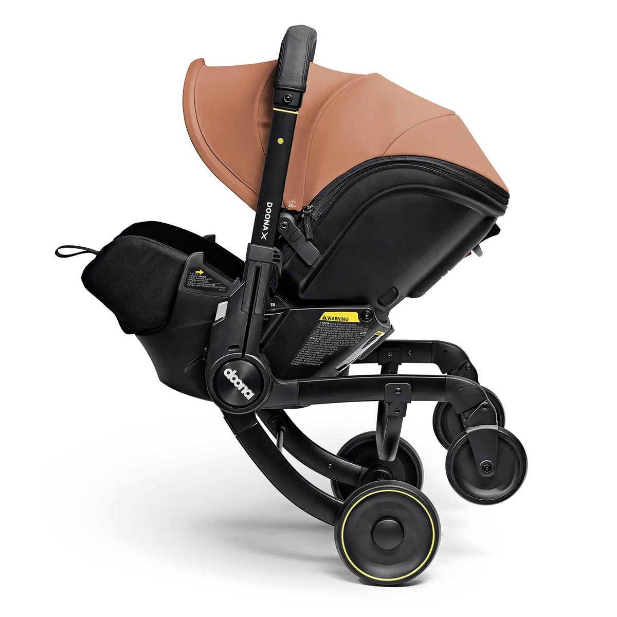 Doona X Infant Car Seat + Latch Base & Stroller- Bambi Baby
