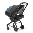 Doona X Sunshade Extension - Black - Bambi Baby