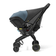 Doona X Sunshade Extension - Black - Bambi Baby