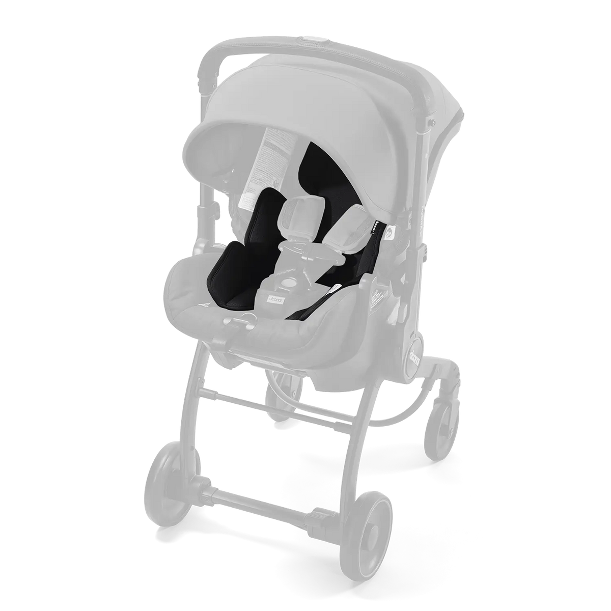 Doona X Infant Car Seat + Latch Base & Stroller- Bambi Baby