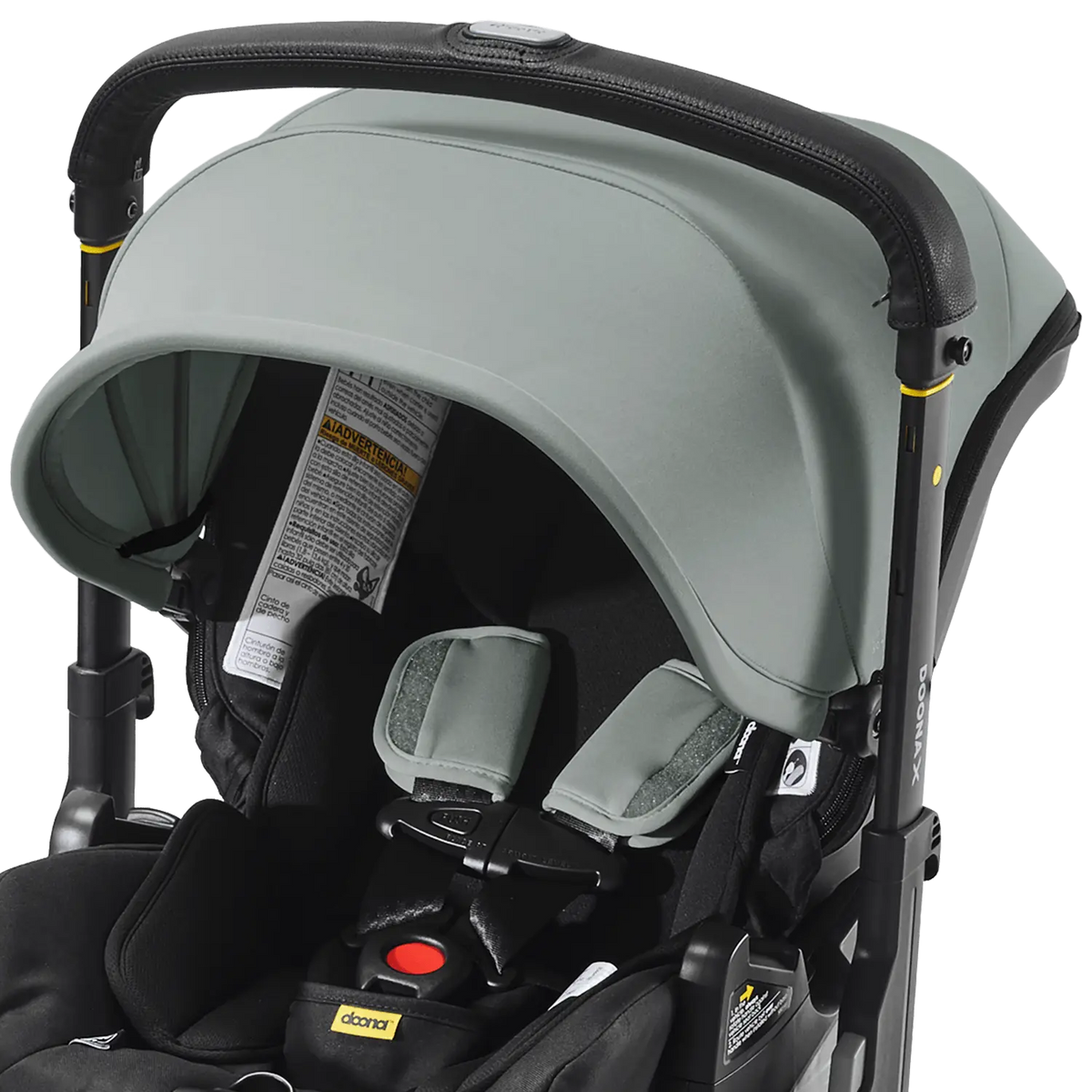 Doona X Infant Car Seat + Latch Base & Stroller- Bambi Baby