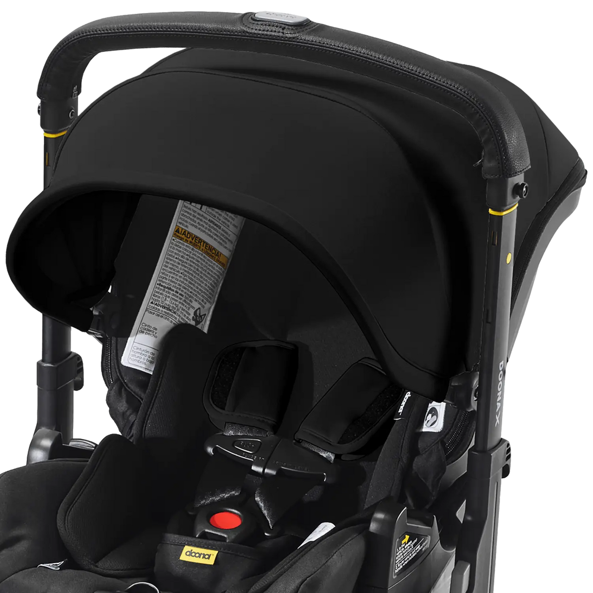 Doona X Infant Car Seat + Latch Base & Stroller- Bambi Baby