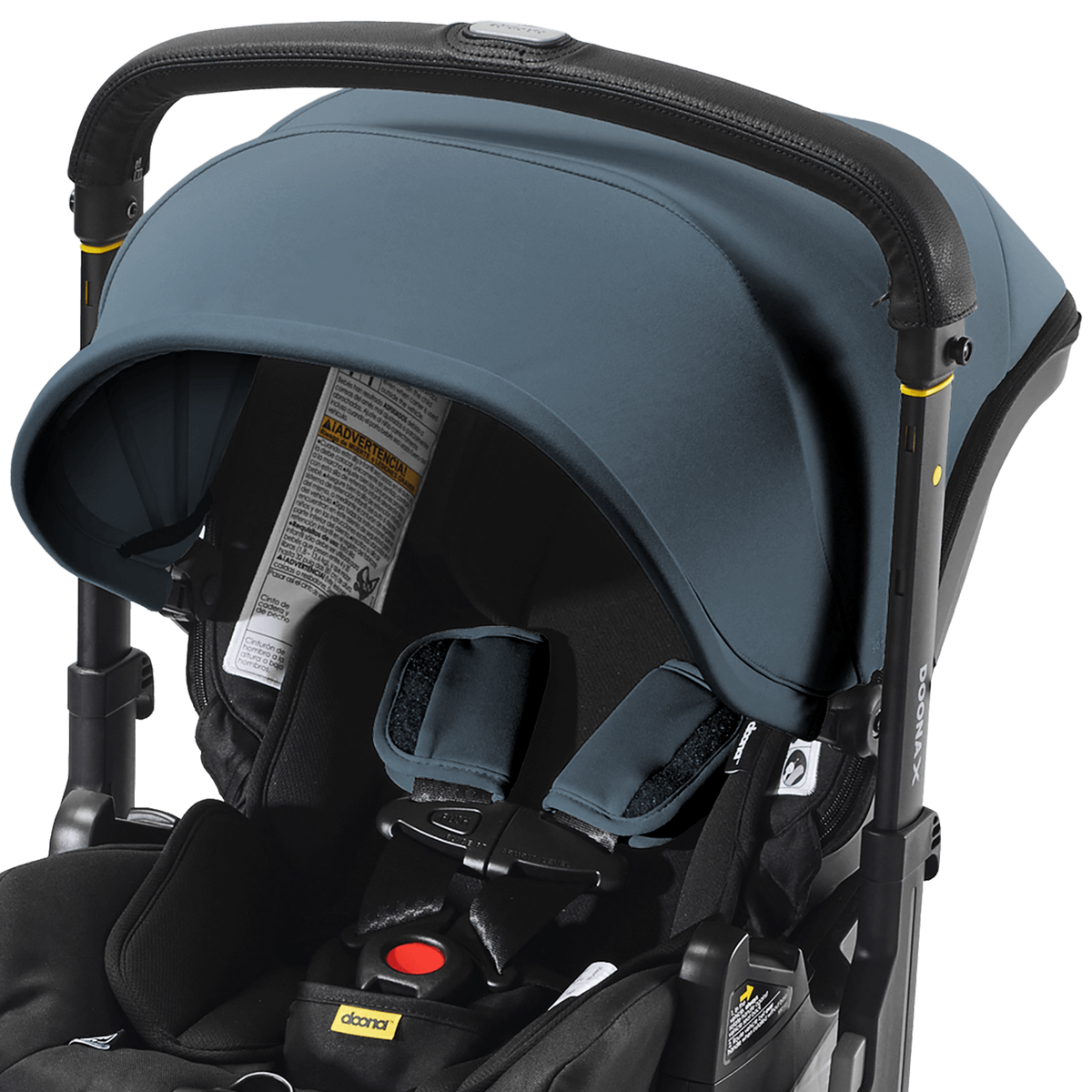 Doona X Infant Car Seat + Latch Base & Stroller- Bambi Baby