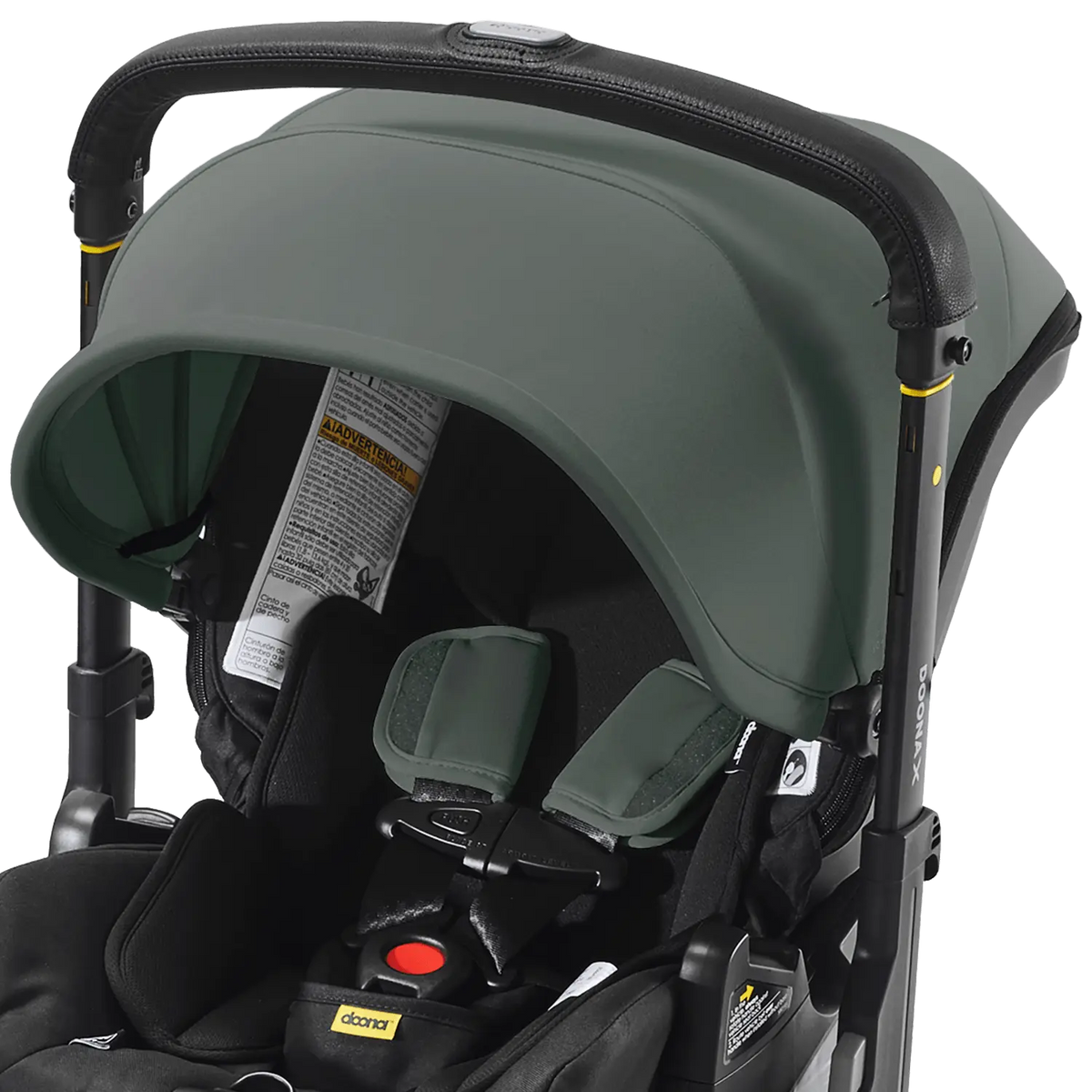 Doona X Infant Car Seat + Latch Base & Stroller- Bambi Baby