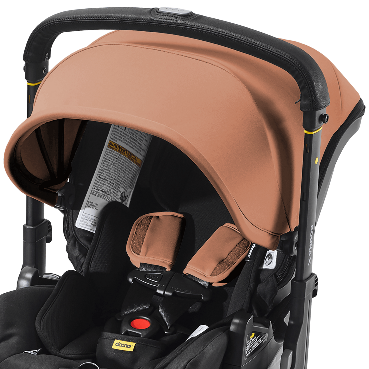 Doona X Infant Car Seat + Latch Base & Stroller- Bambi Baby