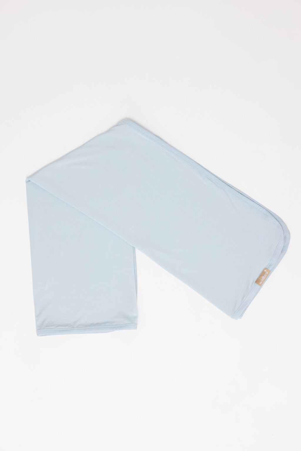 WildBird CloudBlend™ Swaddle - Dove Blue Gray- Bambi Baby