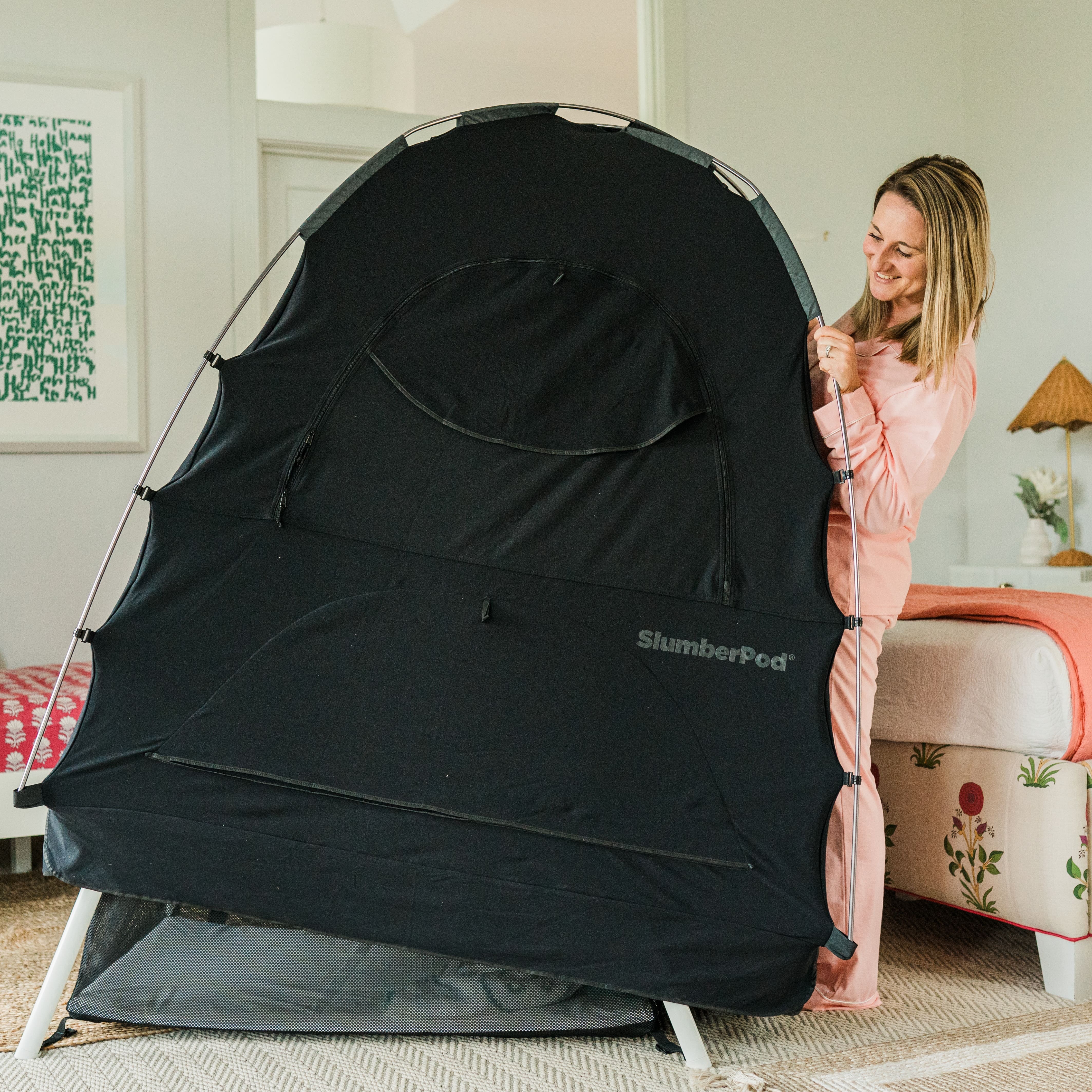 SlumberPod with Fan- Bambi Baby