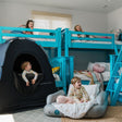 SlumberPod SlumberTot Inflatable Toddler Bed - Bambi Baby
