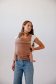 Mabē The Monarch Carrier - Mocha - Bambi Baby