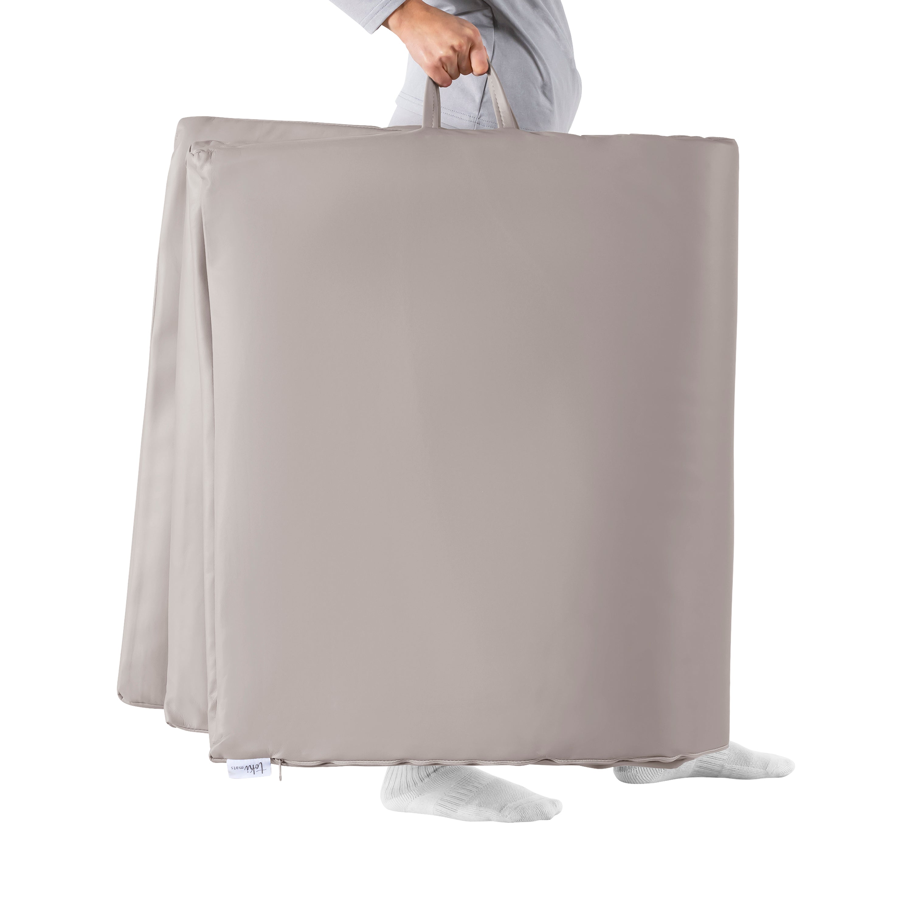 Toki Kids Pebble Vegan Leather Mat- Bambi Baby