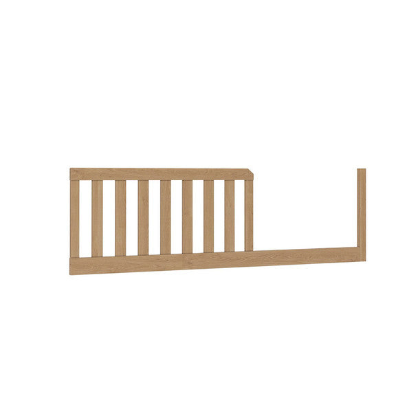 dadada Soho Collection Toddler Bed Rail in Natural- Bambi Baby