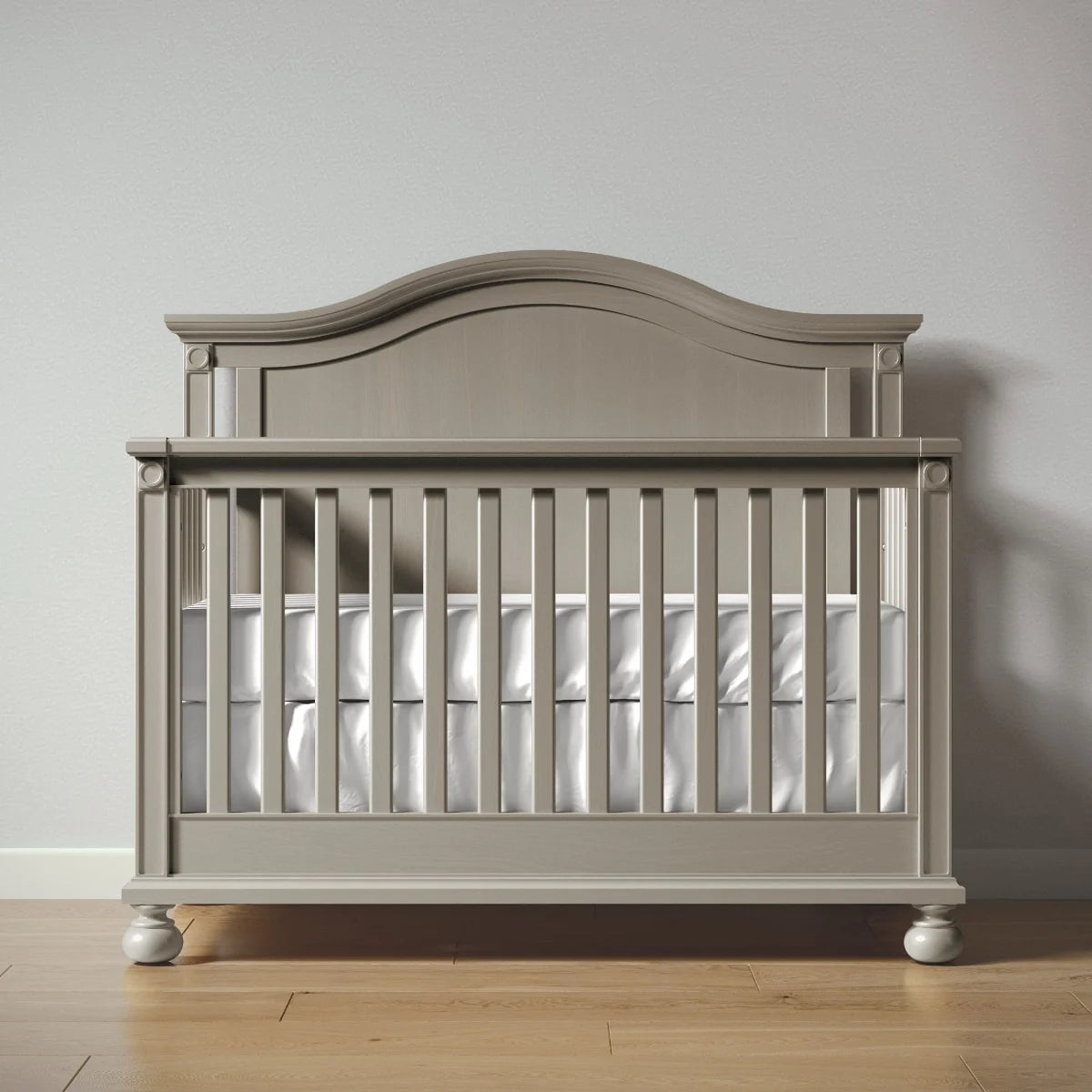 Romina Dakota Convertible Crib- Bambi Baby