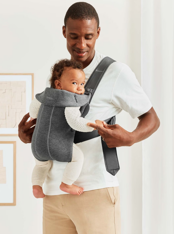 BabyBjörn Baby Carrier Mini- Bambi Baby