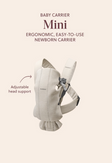 BabyBjörn Baby Carrier Mini - Bambi Baby