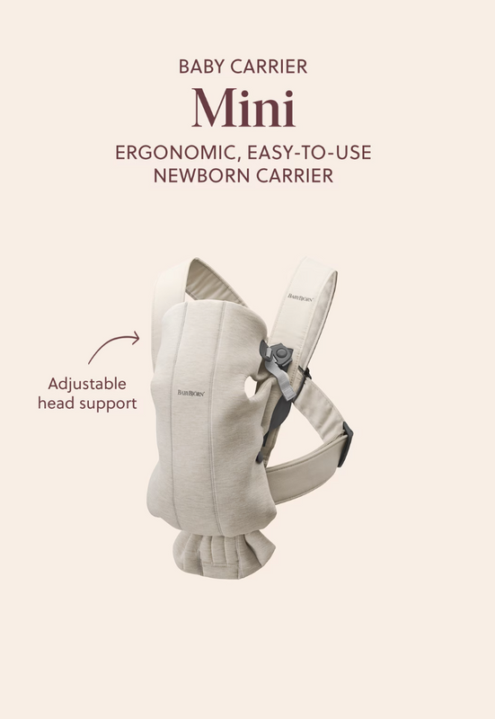 BabyBjörn Baby Carrier Mini- Bambi Baby