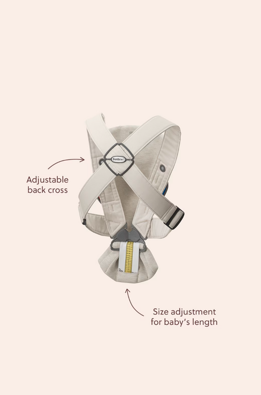 BabyBjörn Baby Carrier Mini- Bambi Baby