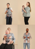 BabyBjörn Baby Carrier Mini - Bambi Baby