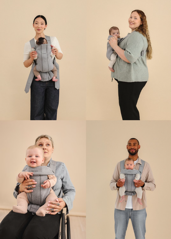 BabyBjörn Baby Carrier Mini- Bambi Baby