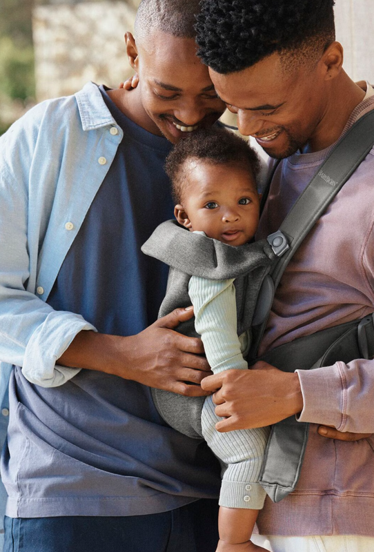 BabyBjörn Baby Carrier Mini- Bambi Baby