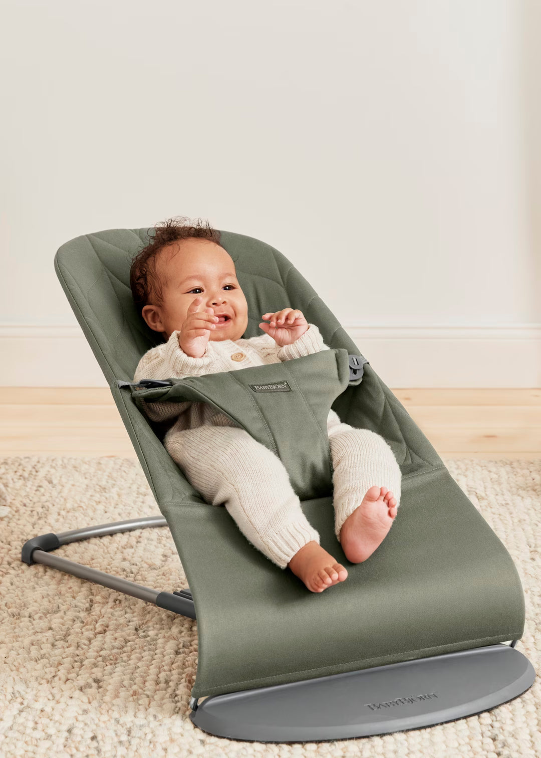 BabyBjörn Bouncer Bliss- Bambi Baby