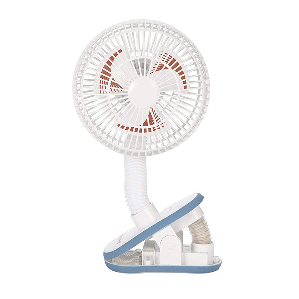Diono Stroller Fan Stroller Accessory in White- Bambi Baby
