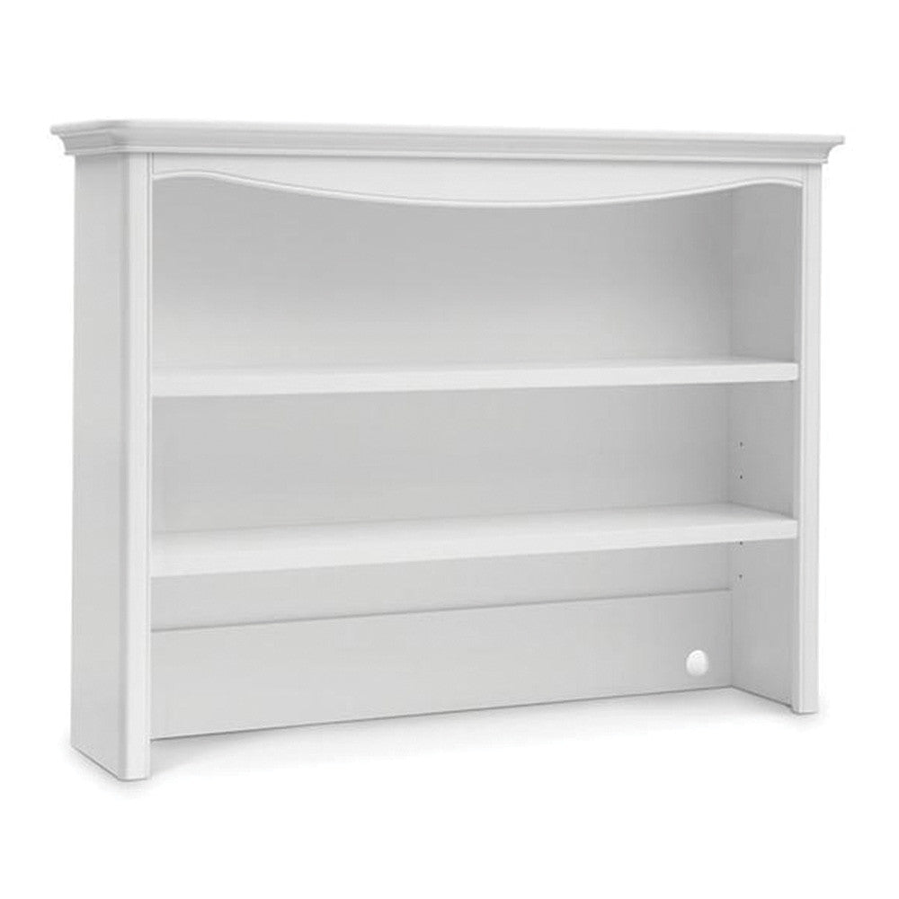 Dolce Babi Alessia RTA Hutch in Bright White- Bambi Baby