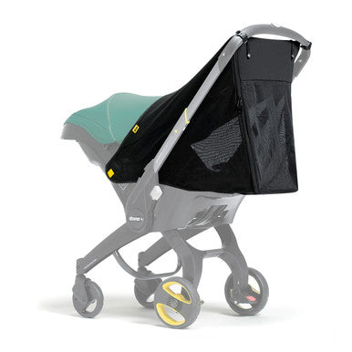 Doona 360 Protection in Black- Bambi Baby