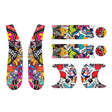 Set de pegatinas Doona Liki - Sticker Bomb - Bambi Baby