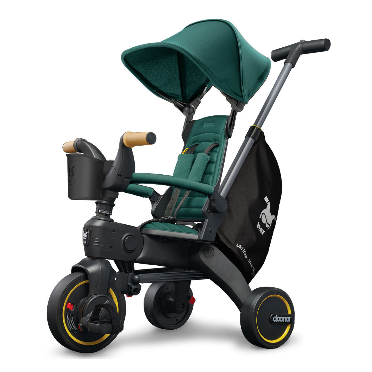 Doona Liki Trike S5- Bambi Baby