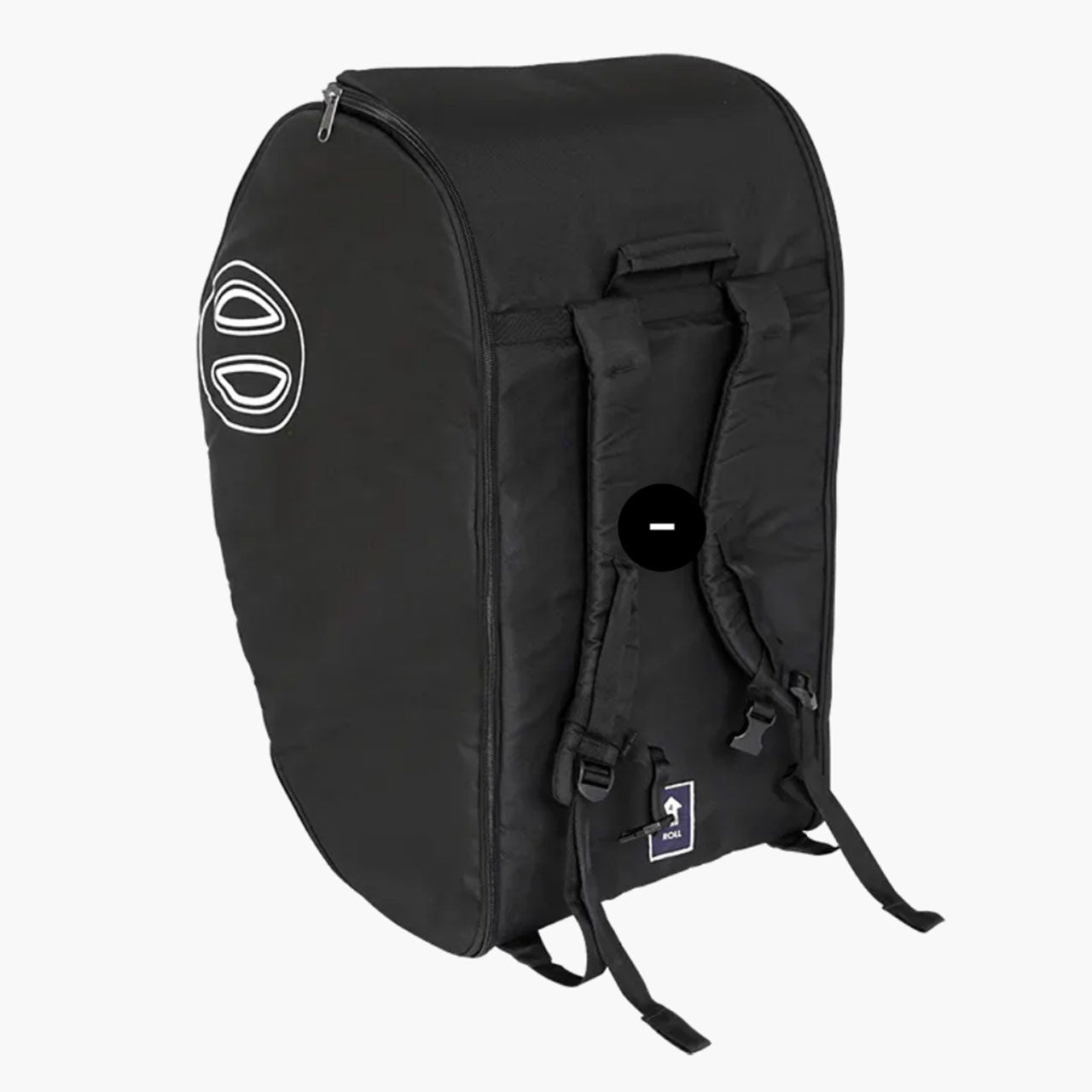 Doona Padded Travel Bag in Black- Bambi Baby
