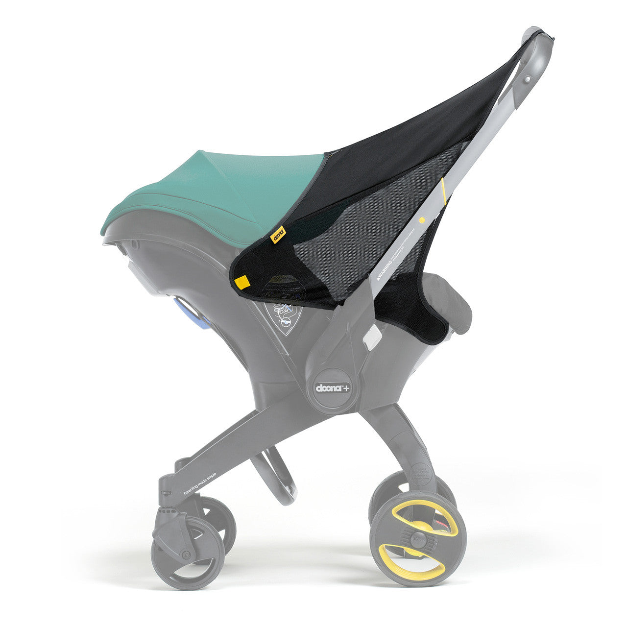 Doona Sunshade Extension- Bambi Baby
