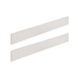 NEST Conv. Rail Kit 54" - White - Bambi Baby