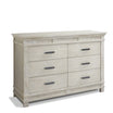 Cômoda dupla Sorelle Brookfield