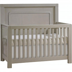 Natart Toscano ''5-in-1'' Convertible Crib (w/out rails)- Bambi Baby