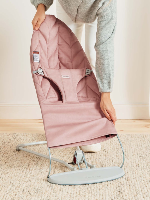 BabyBjörn Asiento extra de tela para hamaca Bliss- Bambi Baby