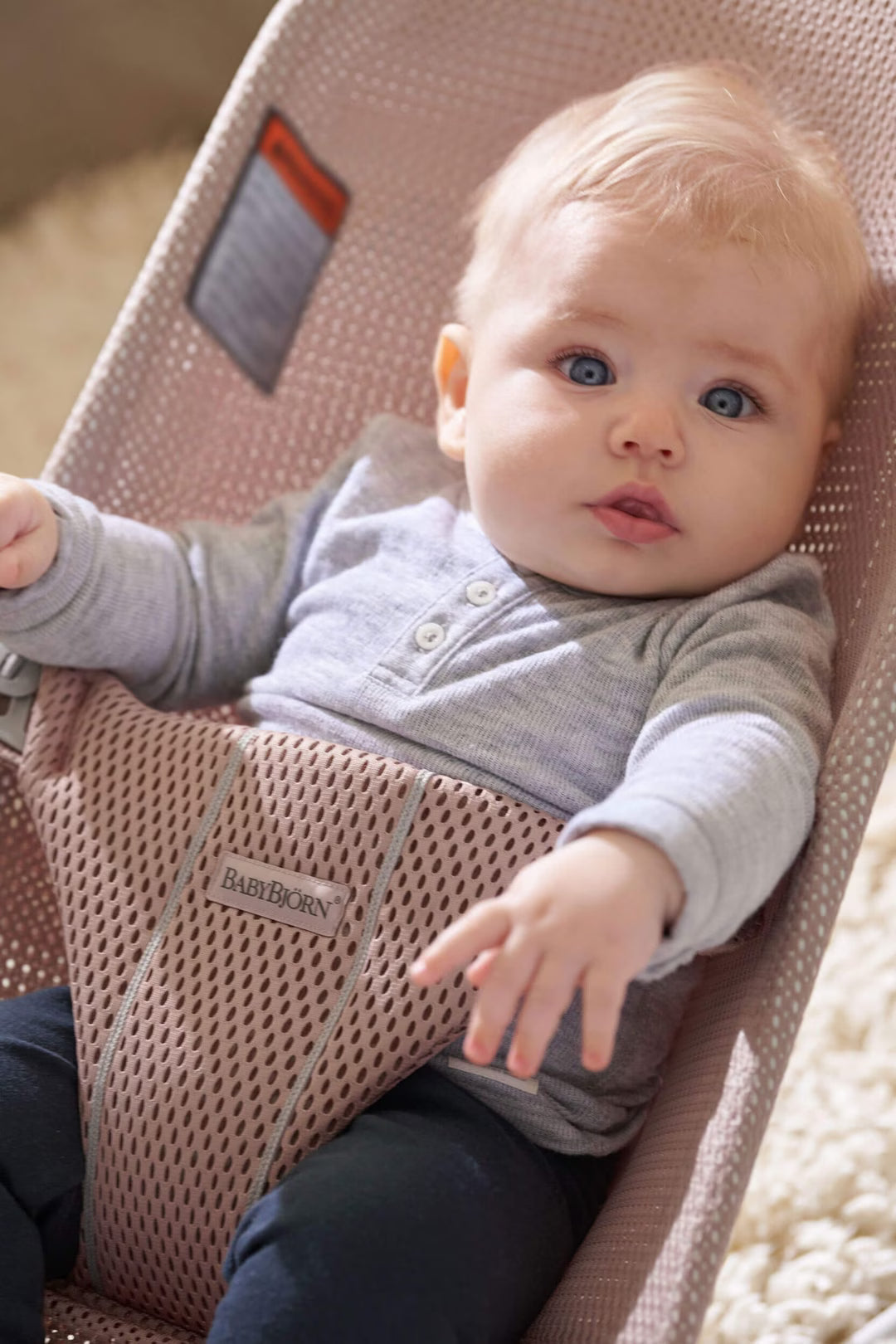BabyBjörn Bouncer Bliss- Bambi Baby