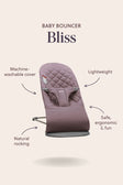 BabyBjörn Bouncer Bliss - Bambi Baby