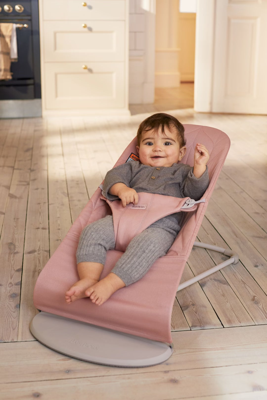 BabyBjörn Bouncer Bliss- Bambi Baby