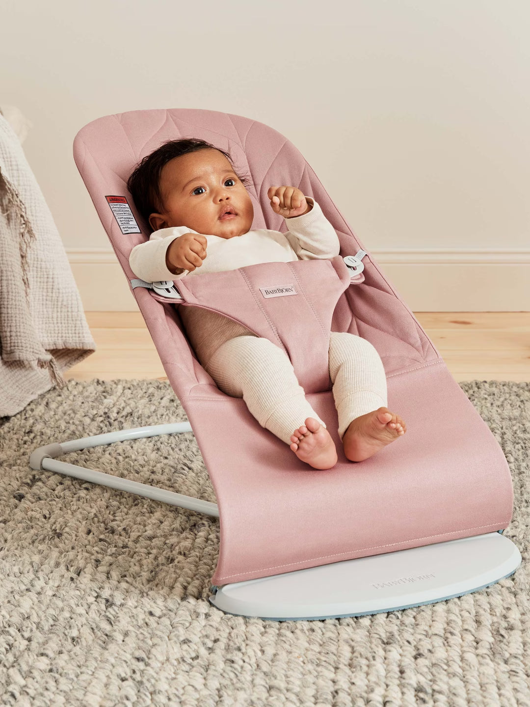 BabyBjörn Bouncer Bliss- Bambi Baby