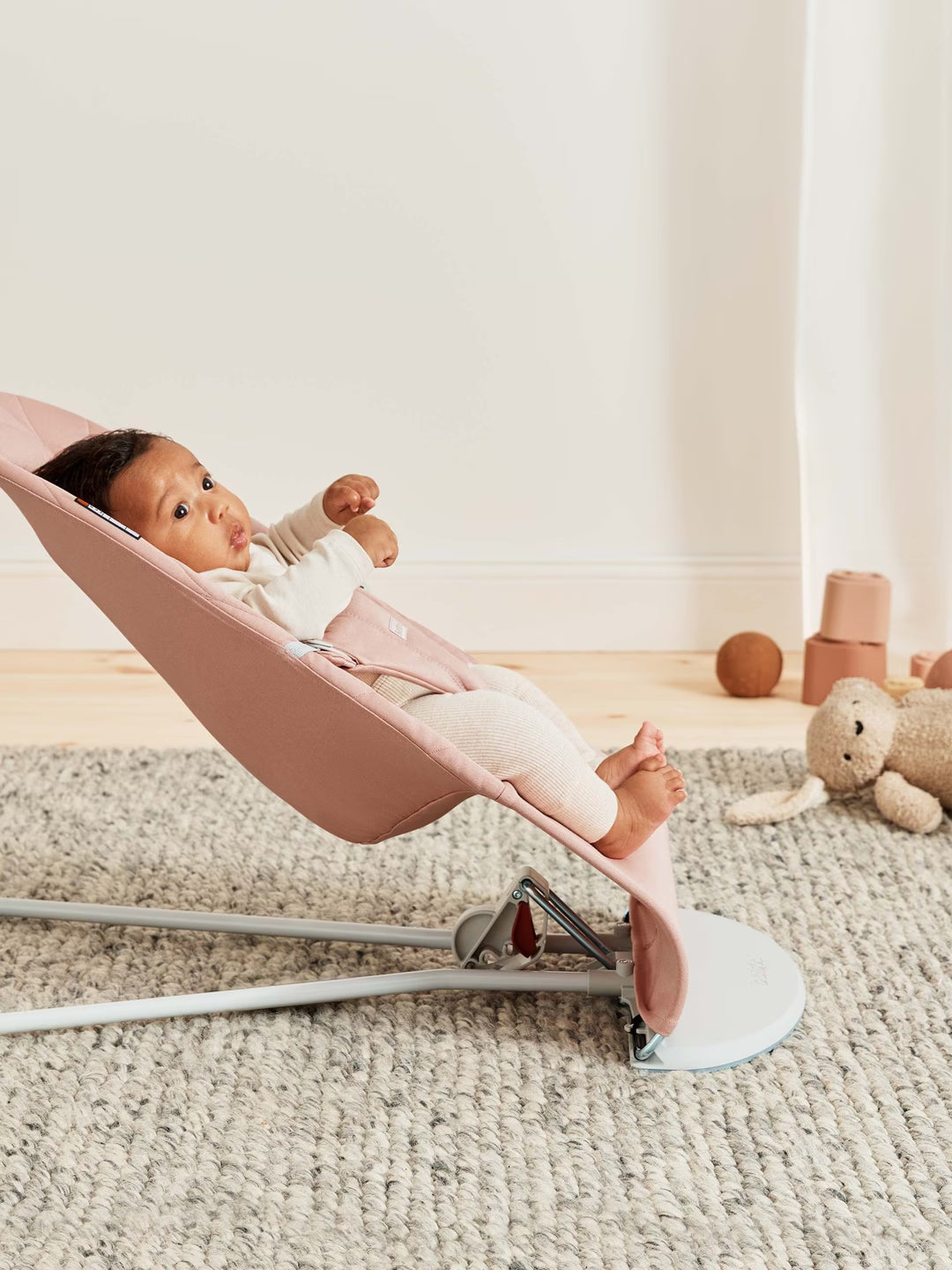 BabyBjörn Bouncer Bliss- Bambi Baby