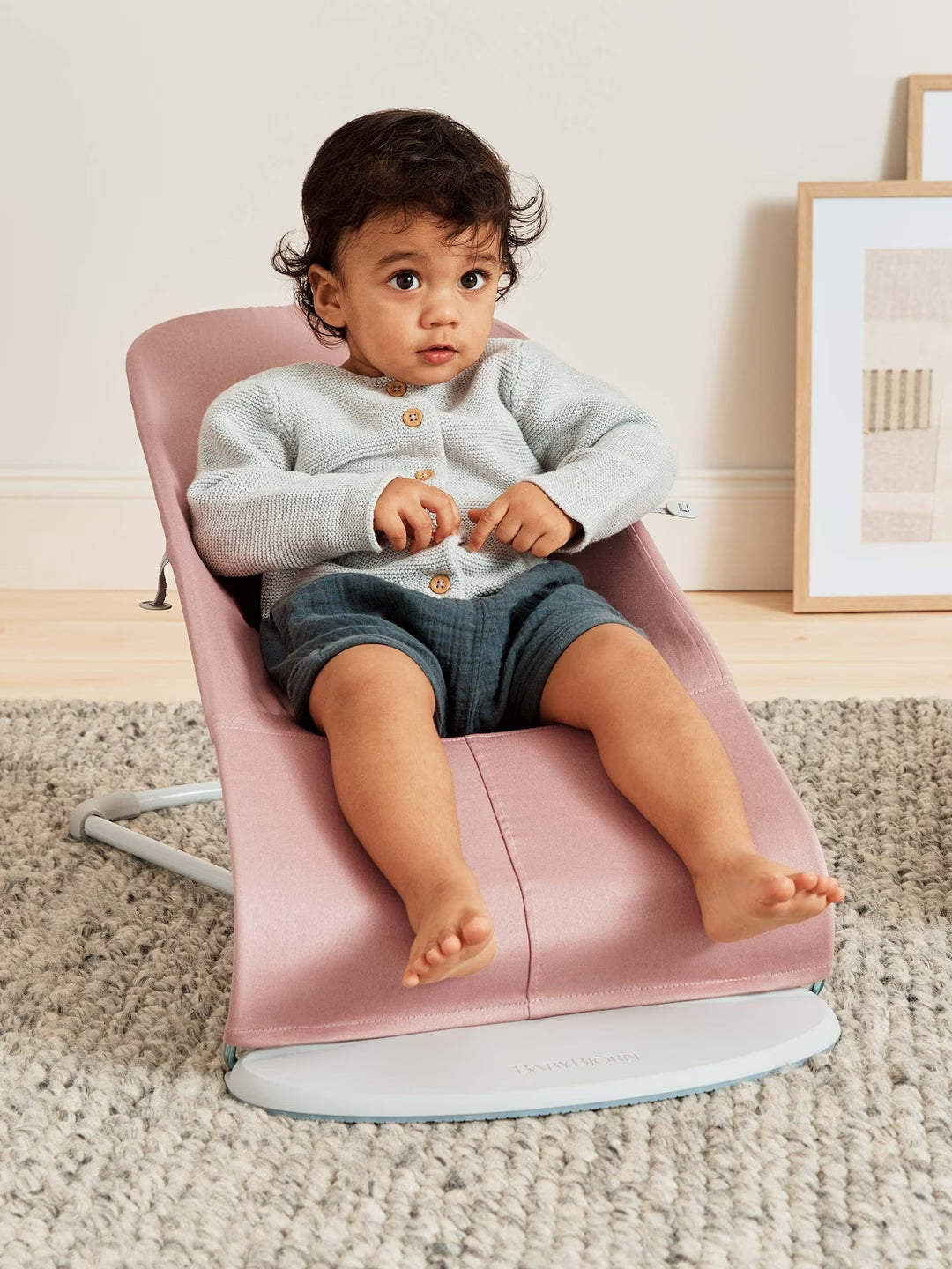 BabyBjörn Bouncer Bliss- Bambi Baby