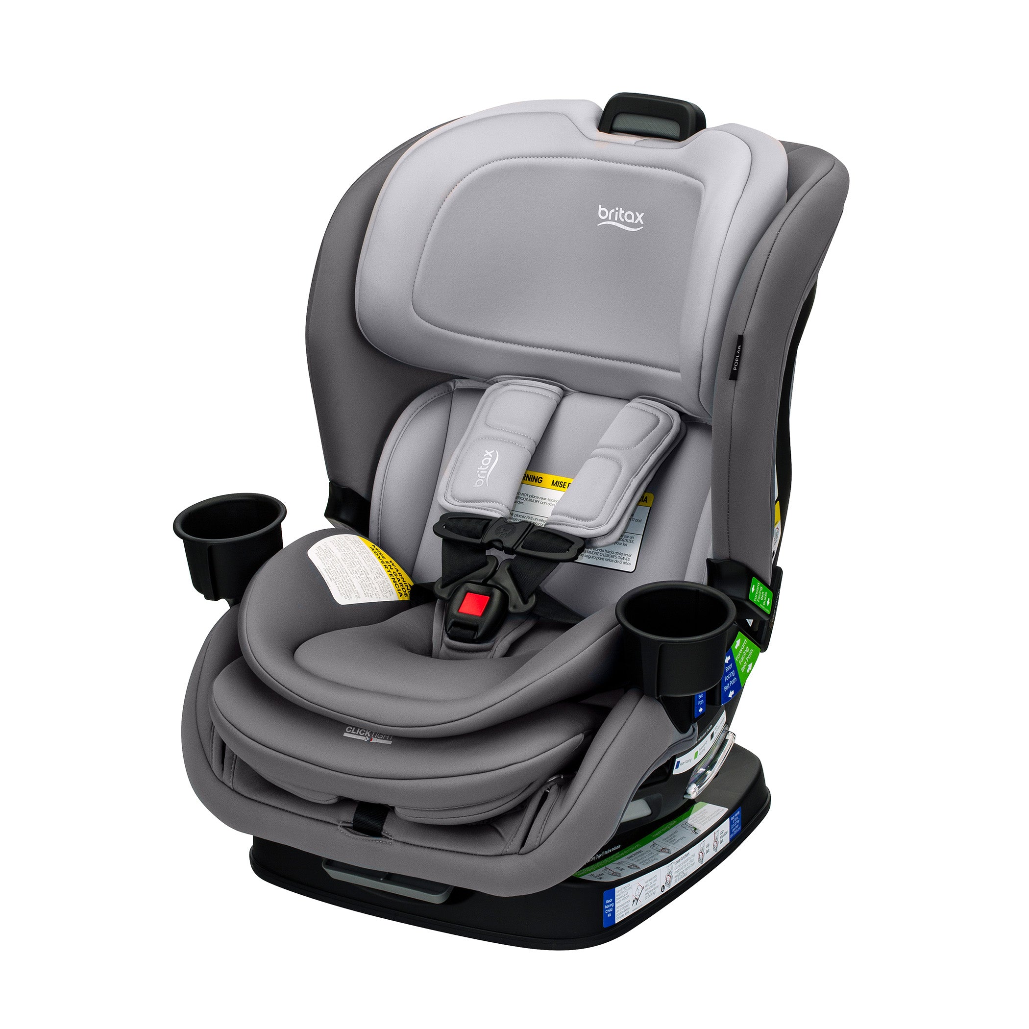 smallest britax convertible car seat Britax Poplar Convertible Car Seat
