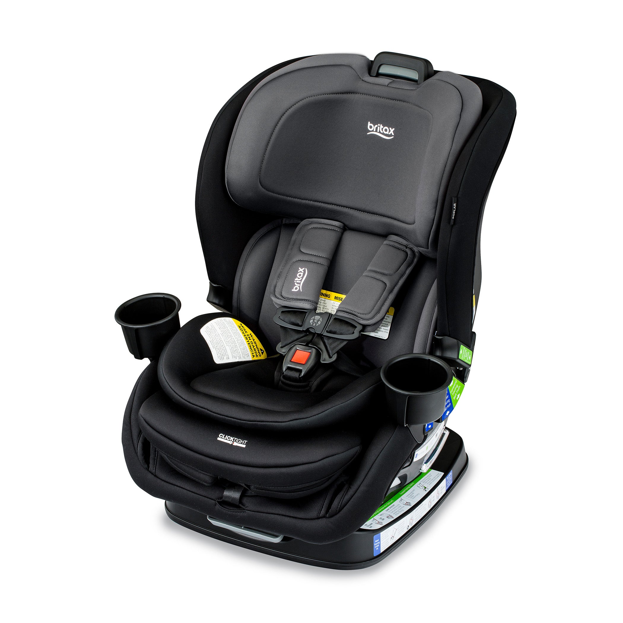 Britax Poplar Convertible Car Seat- Bambi Baby