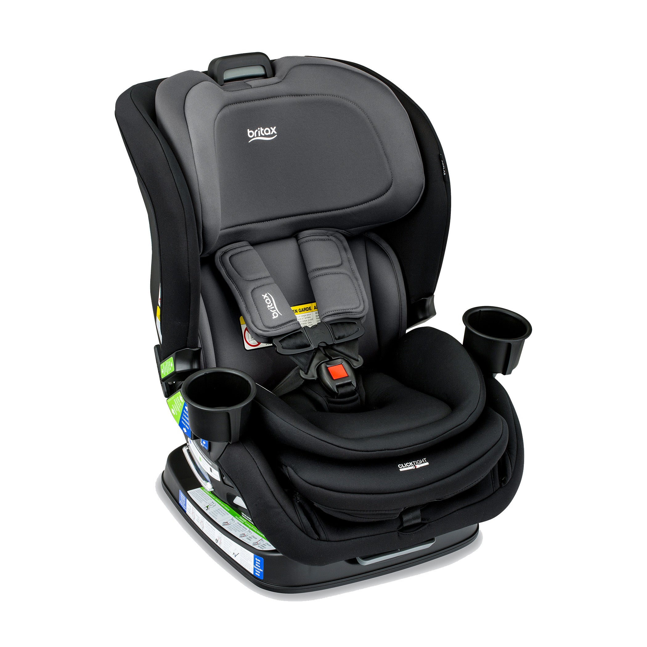 Britax Poplar Convertible Car Seat- Bambi Baby