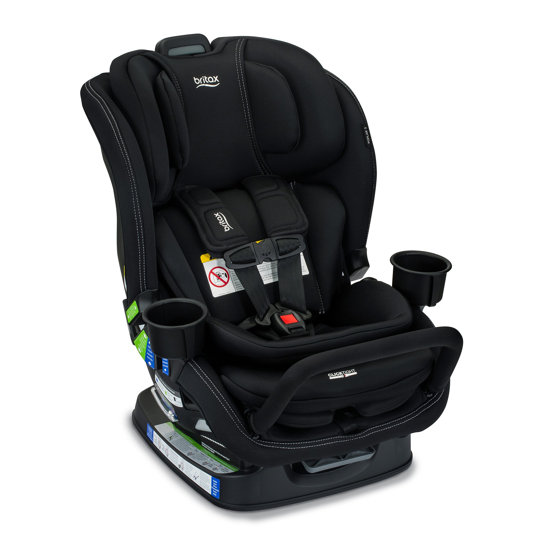 Britax Poplar S Convertible Car Seat- Bambi Baby