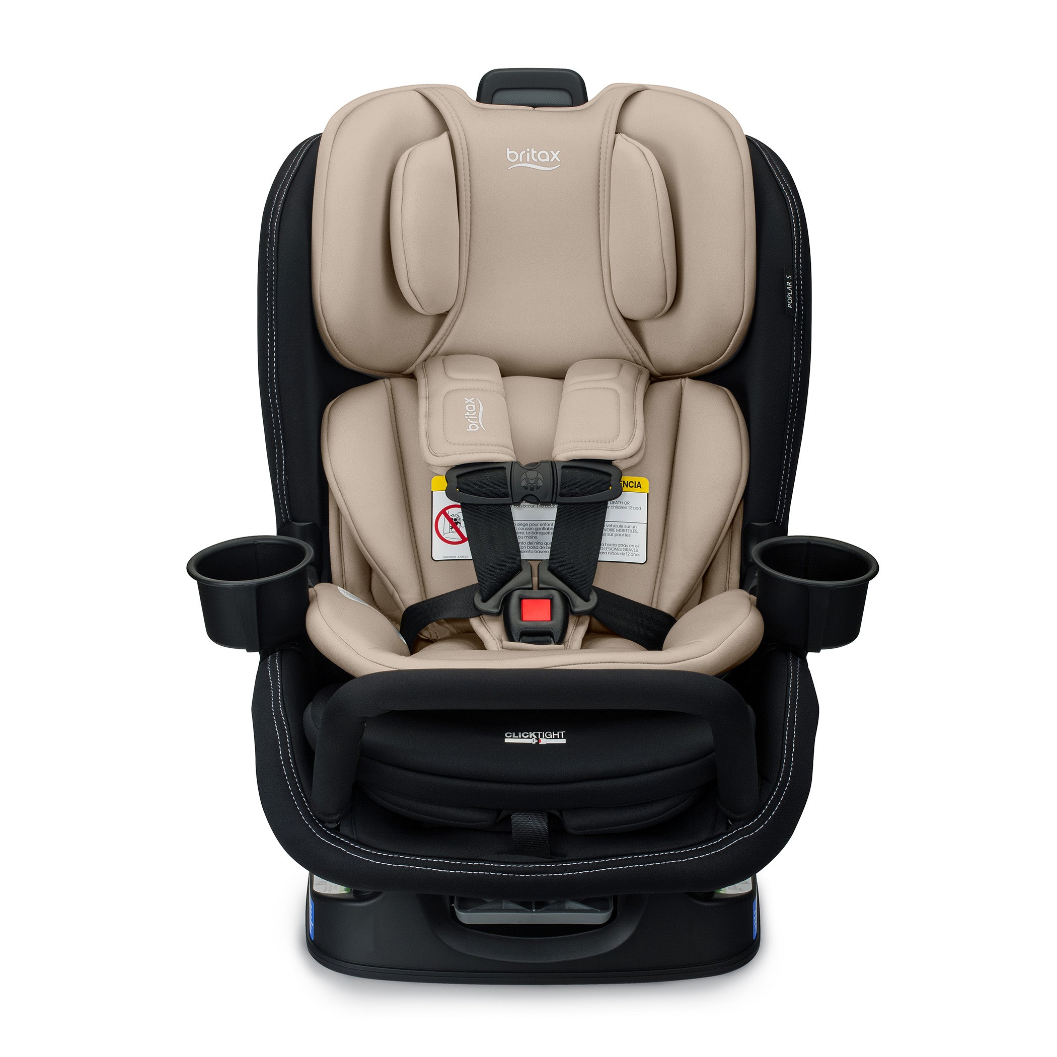 Britax Poplar S Convertible Car Seat- Bambi Baby