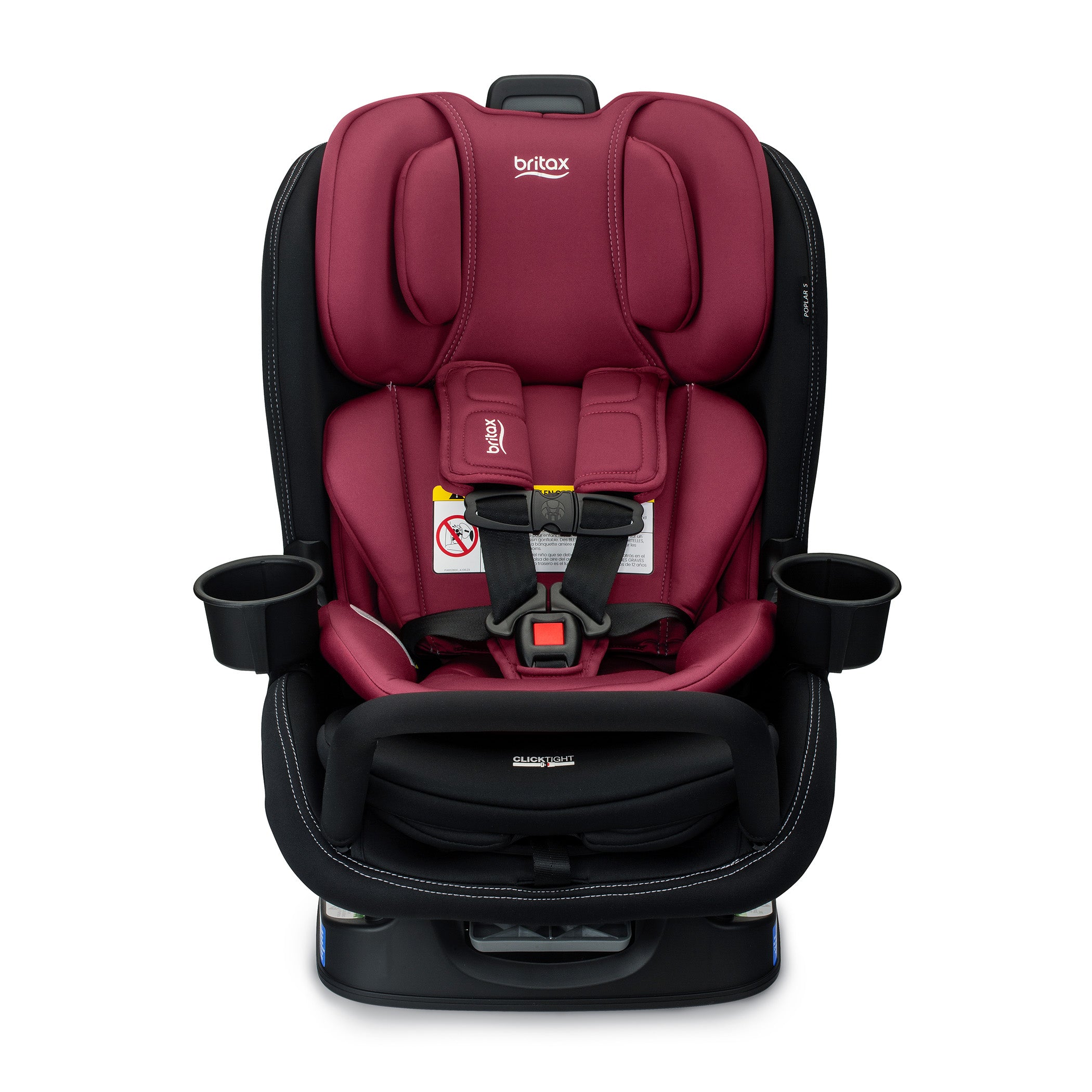 Britax Poplar S Convertible Car Seat- Bambi Baby
